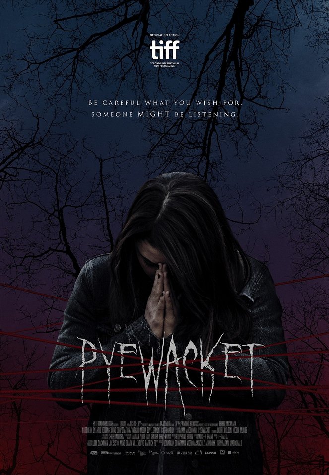 Pyewacket - Posters