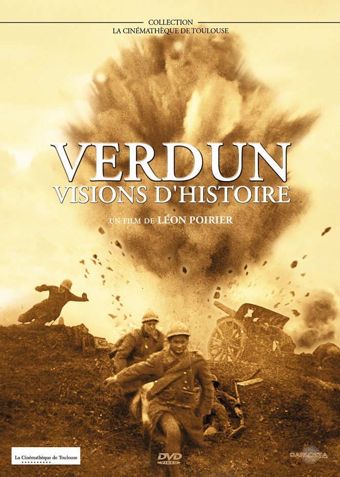 Verdun, visions d'histoire - Plakáty