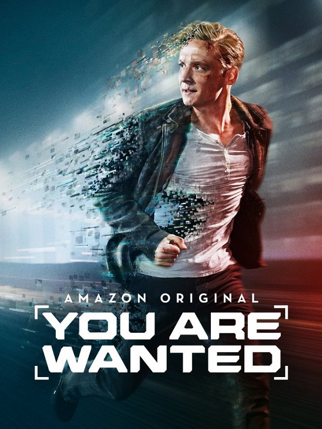 You Are Wanted - Season 1 - Plakátok