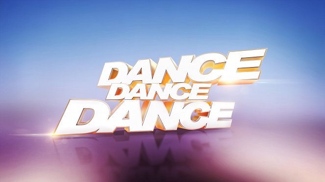 Dance Dance Dance - Carteles