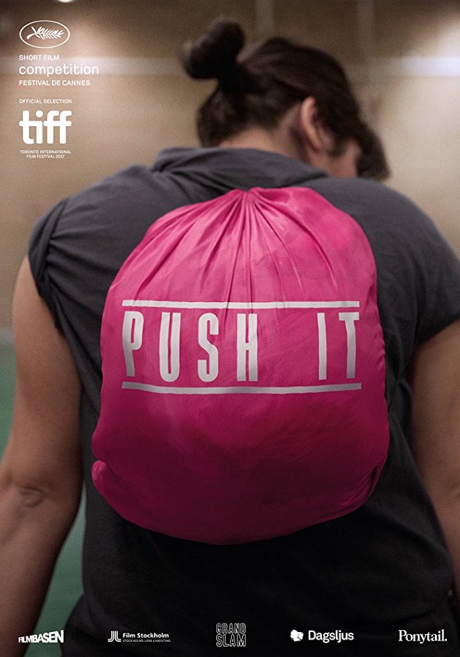 Push it - Posters