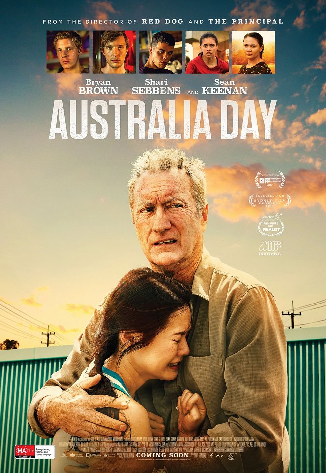 Australia Day - Plakate