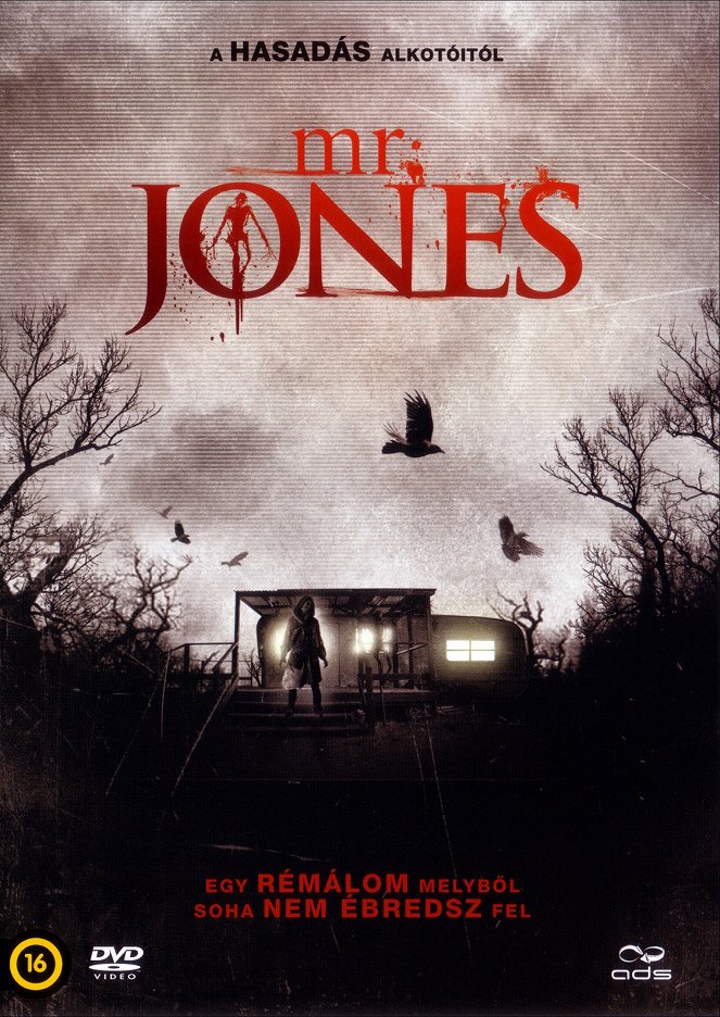 Mr. Jones - Plakátok