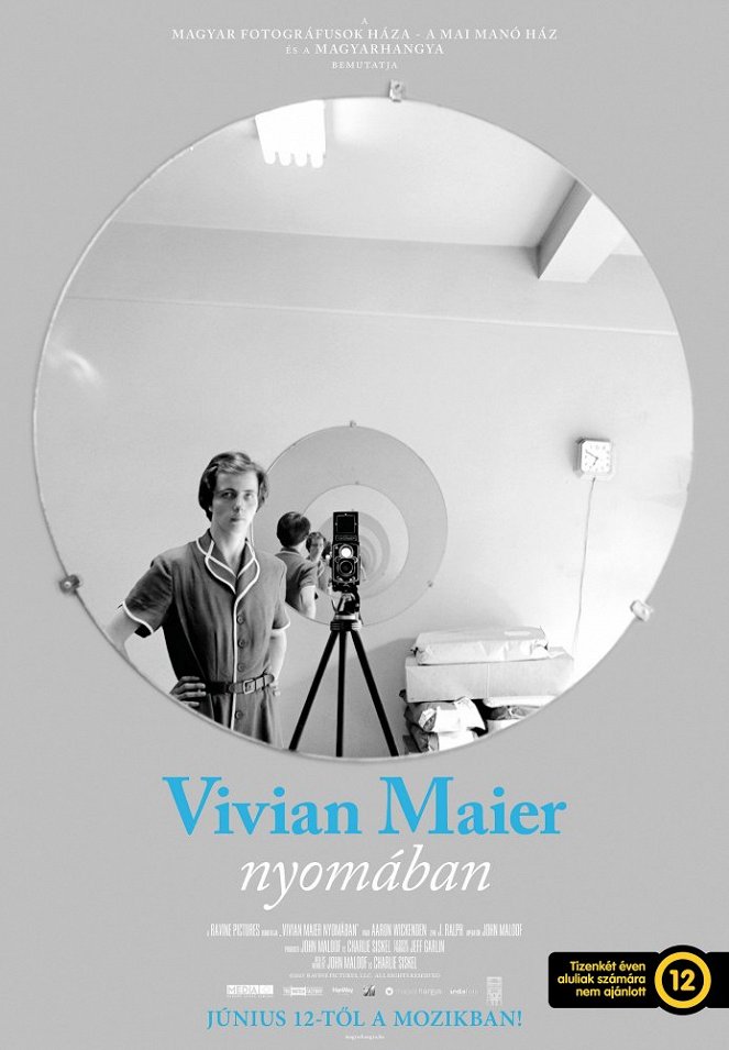Vivian Maier nyomában - Plakátok