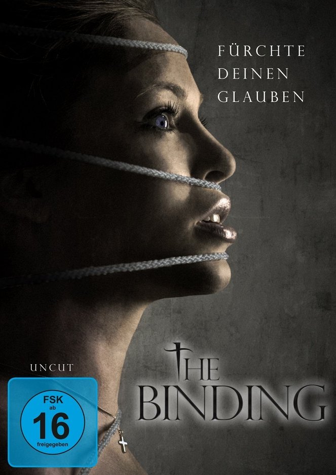 The Binding - Fürchte deinen Glauben - Plakate