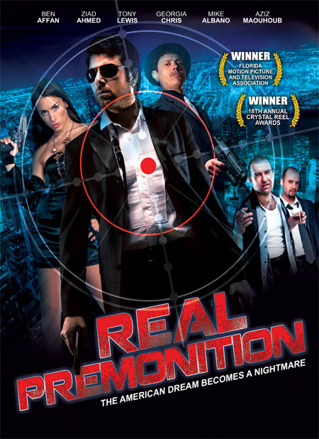 Real Premonition - Affiches