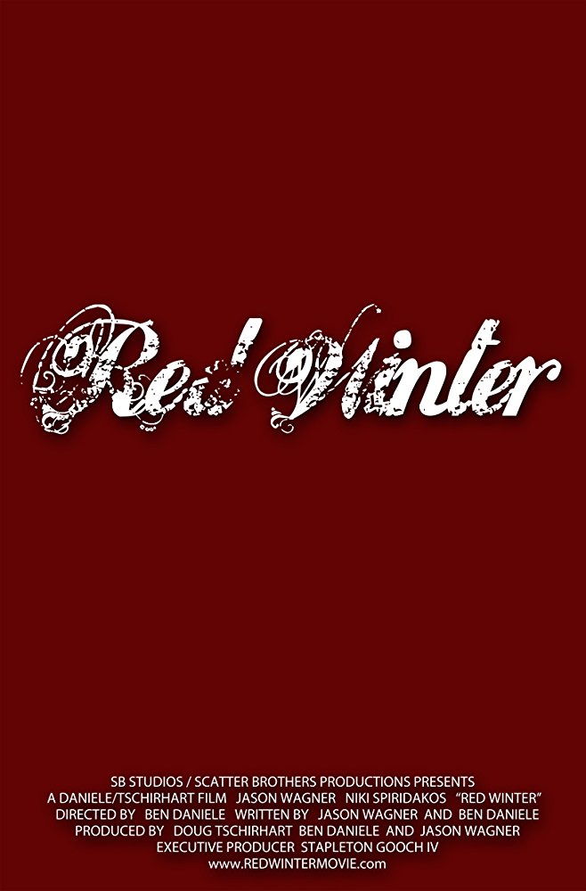 Red Winter - Plakátok