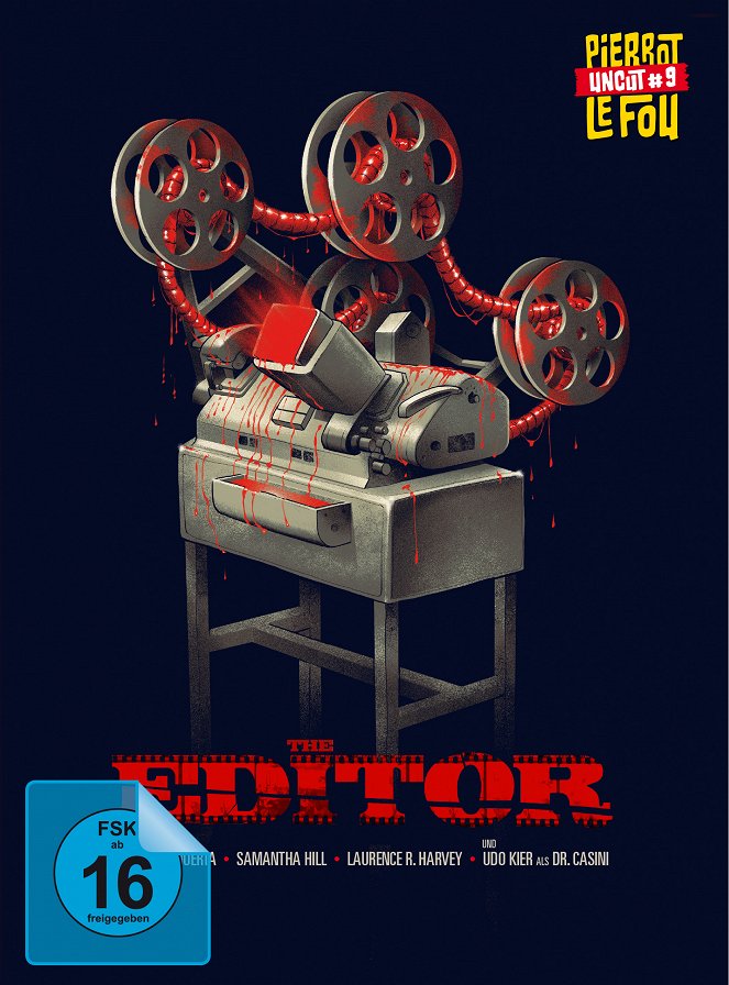 The Editor - Plakate