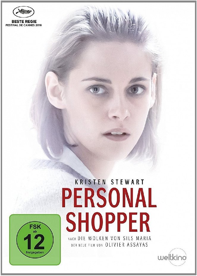 Personal Shopper - Plakaty