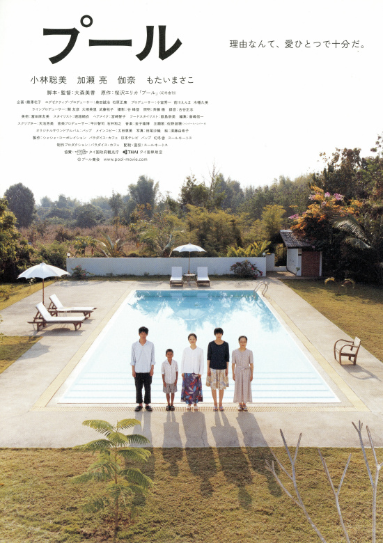 Pool - Affiches