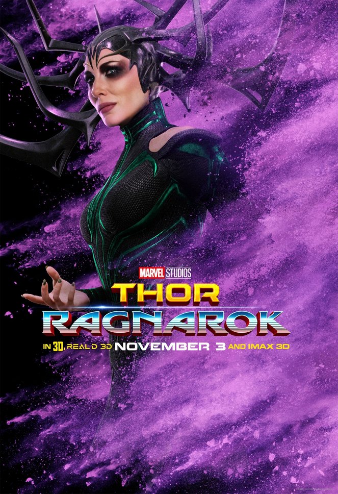 Thor 3 - Tag der Entscheidung - Plakate