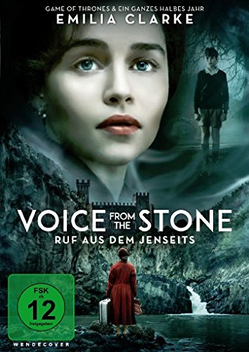 Voice from the Stone - Ruf aus dem Jenseits - Plakate