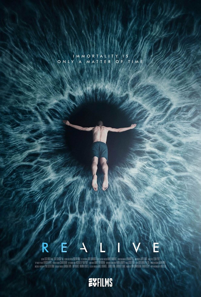Realive - Posters