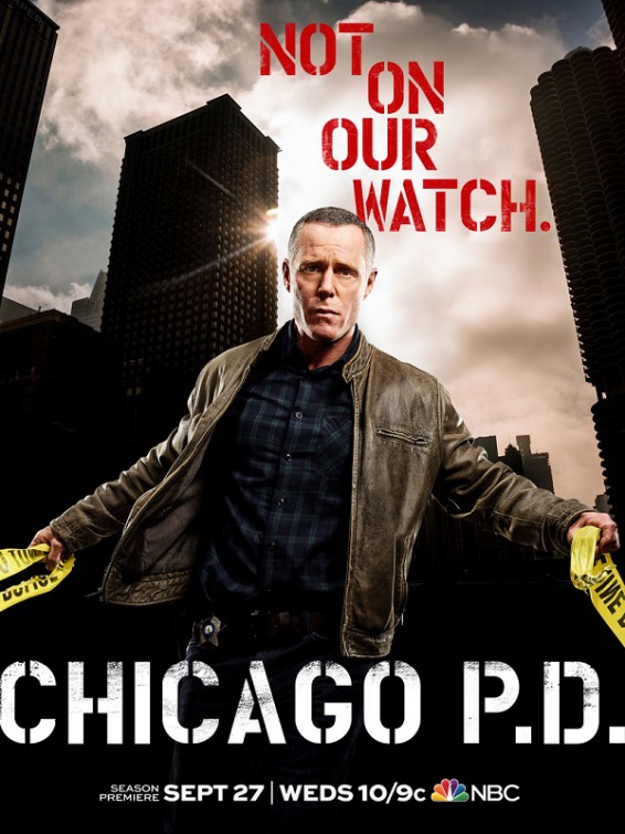 Chicago P.D. - Chicago P.D. - Season 5 - Plakaty