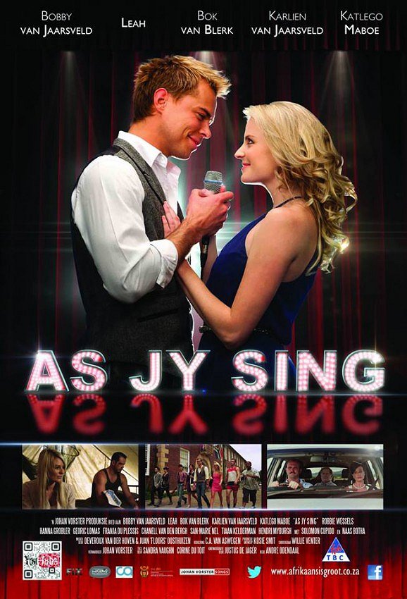 As Jy Sing - Affiches