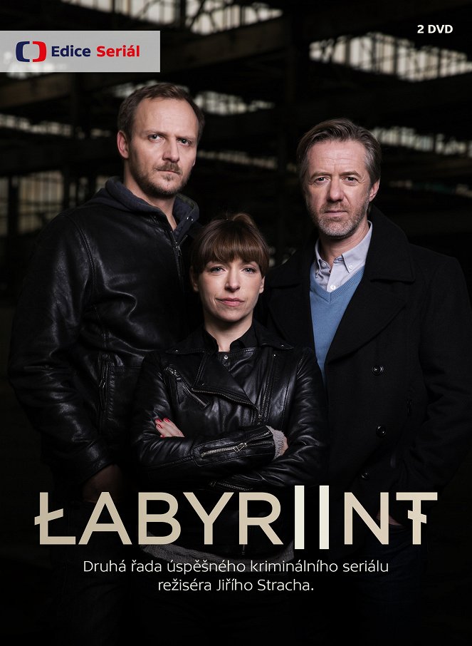 Labyrint - Labyrint - Série 2 - Plakátok