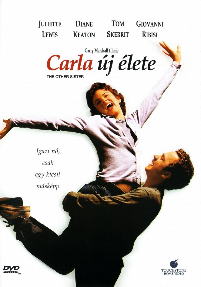 Carla új élete - Plakátok