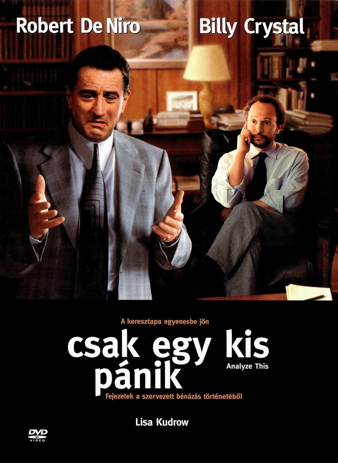 Csak egy kis pánik - Plakátok