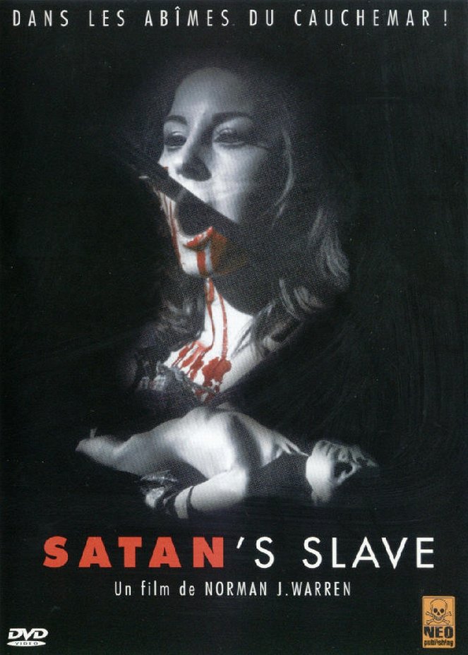 L'Esclave de Satan - Affiches