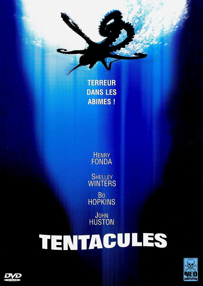 Tentacules - Affiches