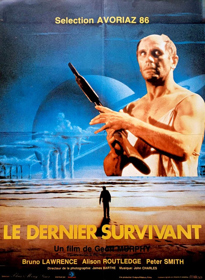 Le Dernier Survivant - Affiches