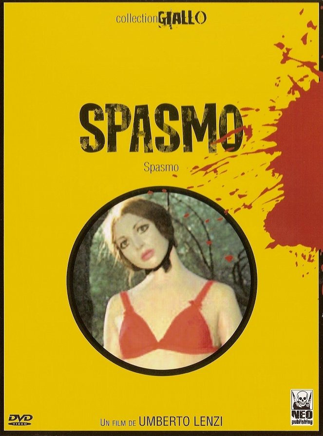 Spasmo - Affiches