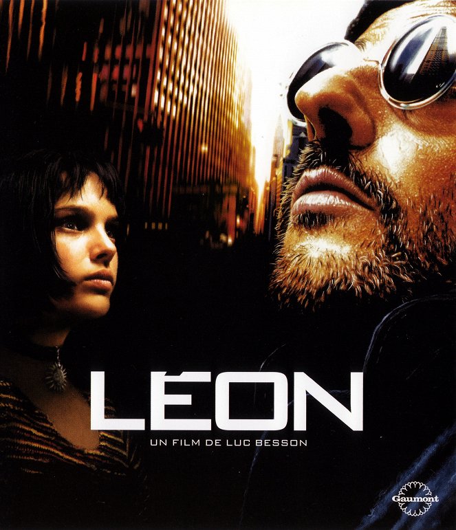 Leon, a profi - Plakátok