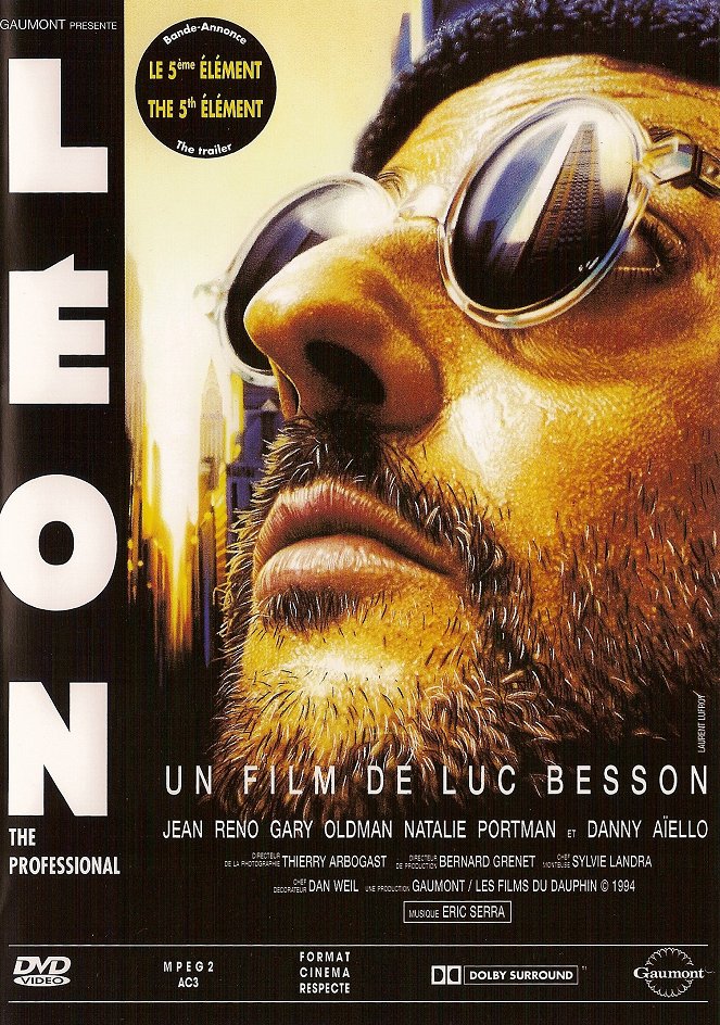 Léon - Posters