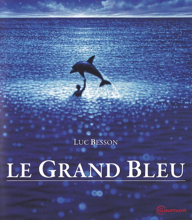 Le Grand Bleu - Affiches