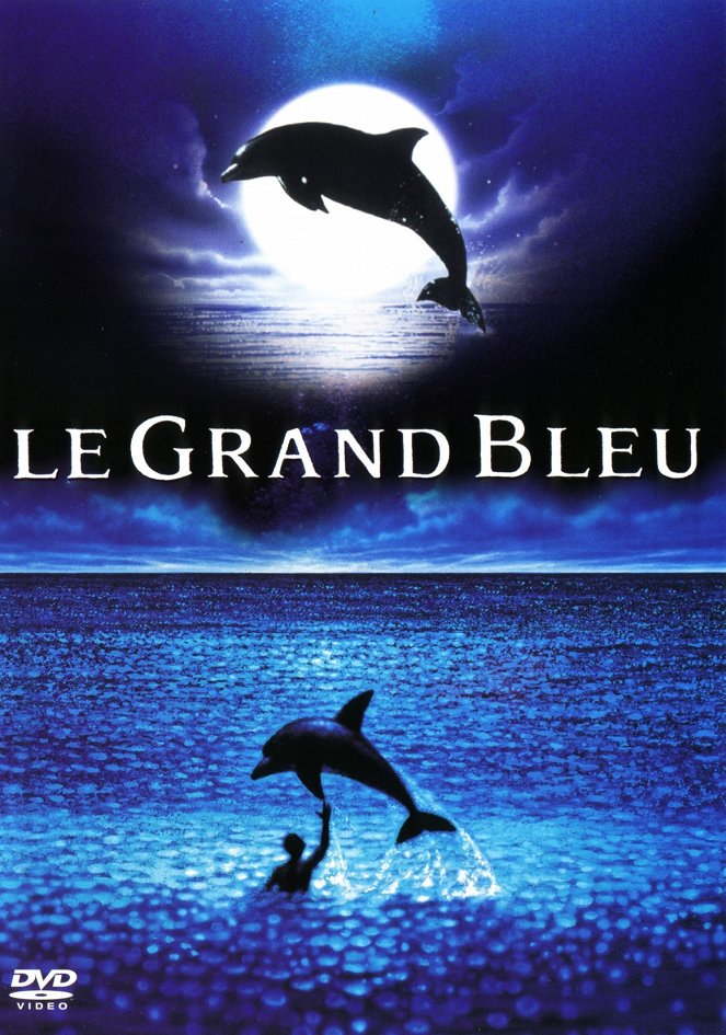 The Big Blue - Posters