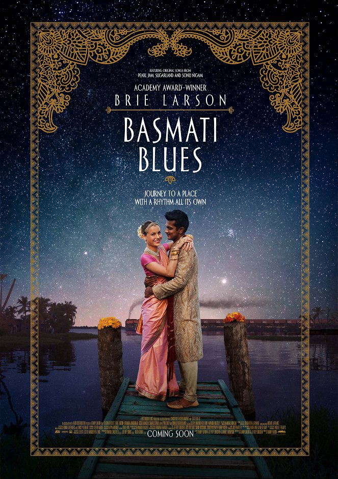 Basmati Blues - Posters