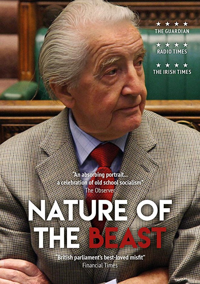 Nature of the Beast - Carteles