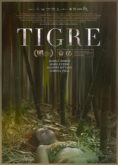 Tigre - Cartazes