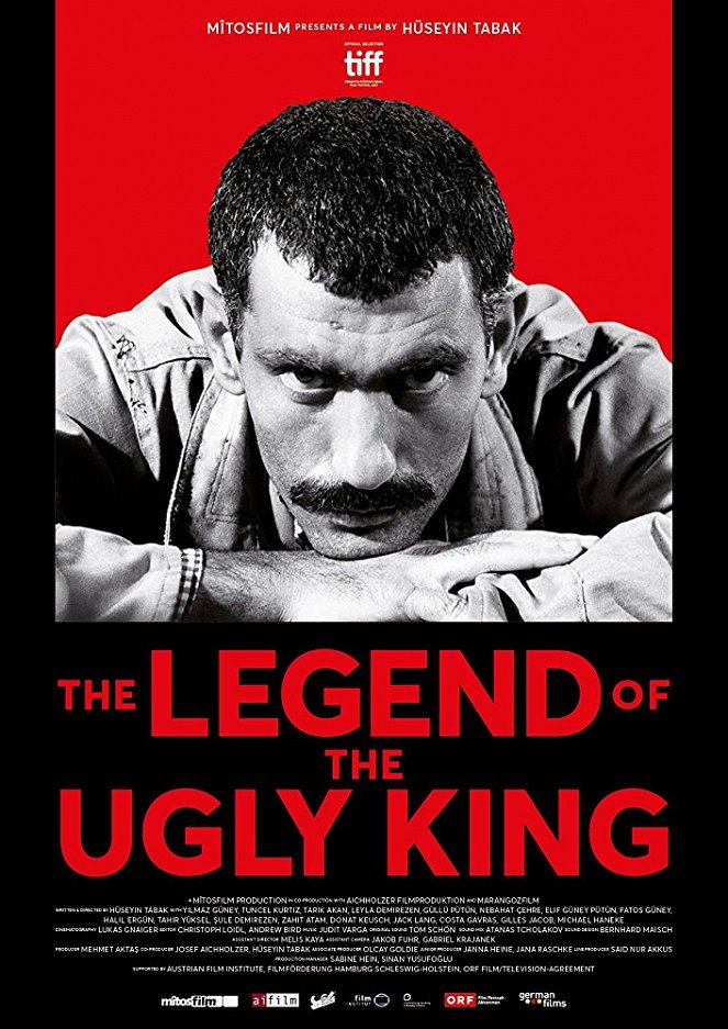 The Legend of the Ugly King - Posters