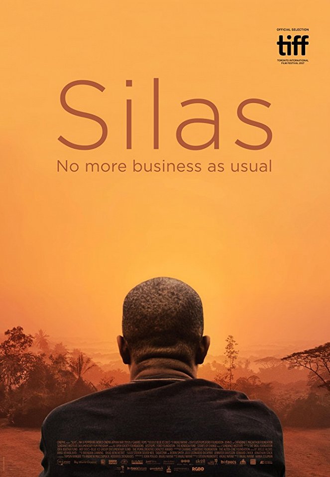Silas - Affiches