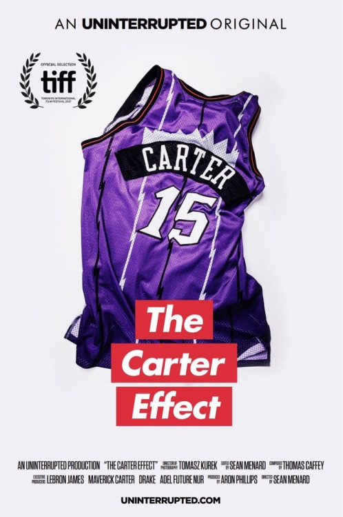The Carter Effect - Plakate