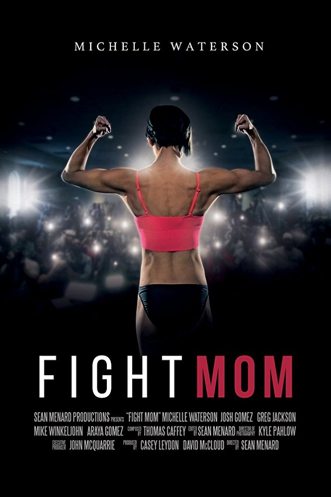 Fight Mom - Plakate
