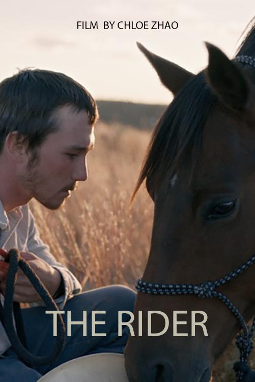 The Rider - Julisteet