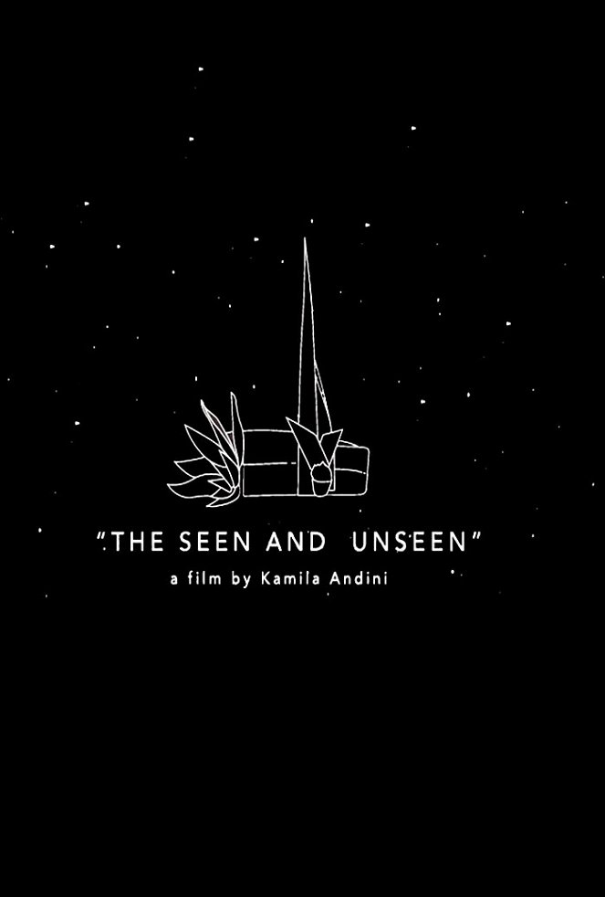 The Seen and Unseen - Posters