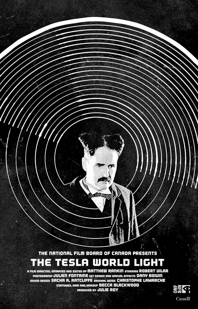 Tesla : Lumière mondiale - Plakate