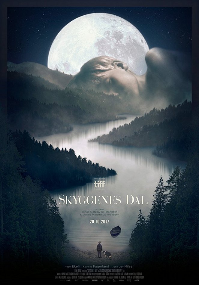 Skyggenes dal - Affiches