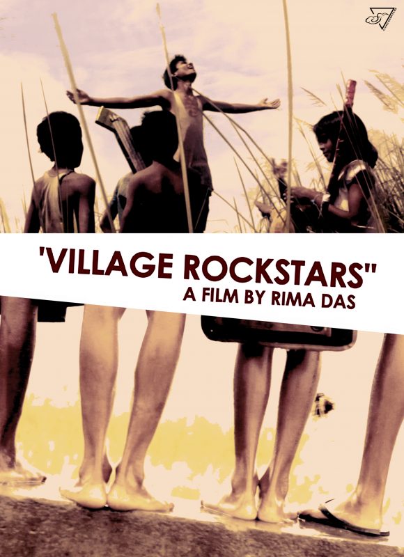 Village Rockstars - Plakátok