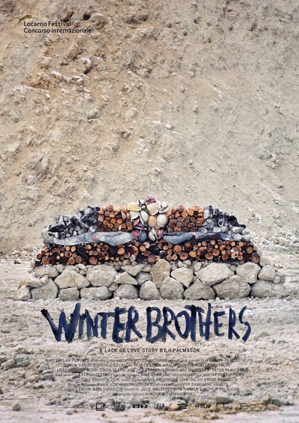 Winter Brothers - Carteles