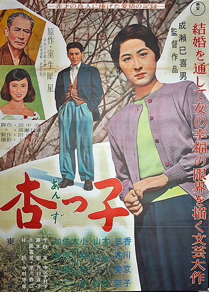Anzukko - Posters