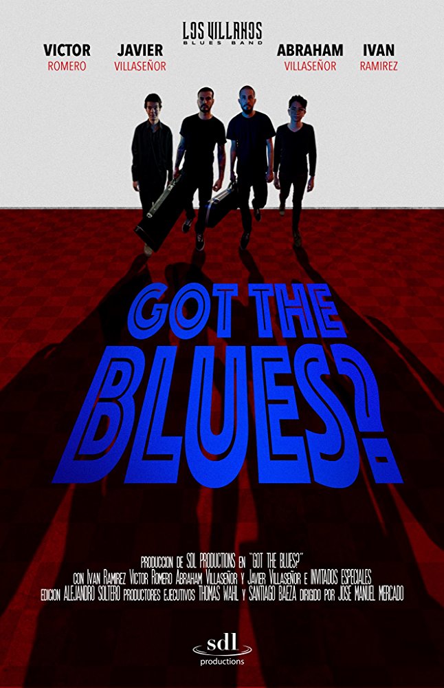 Got the Blues? - Plakáty