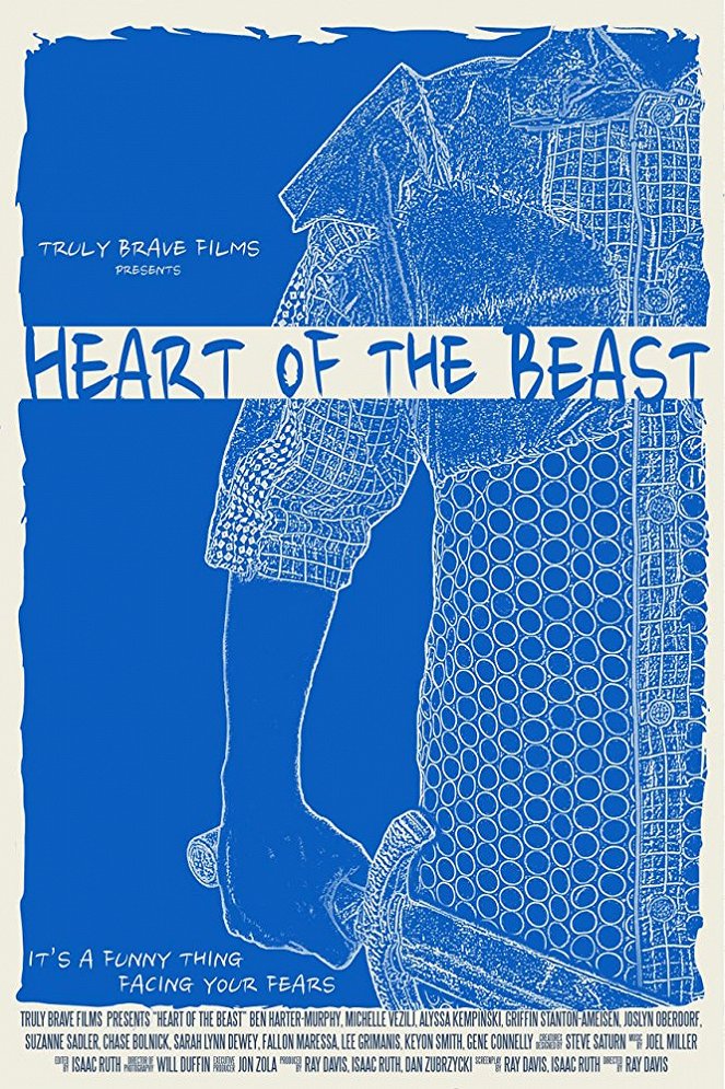 Heart of the Beast - Plakáty