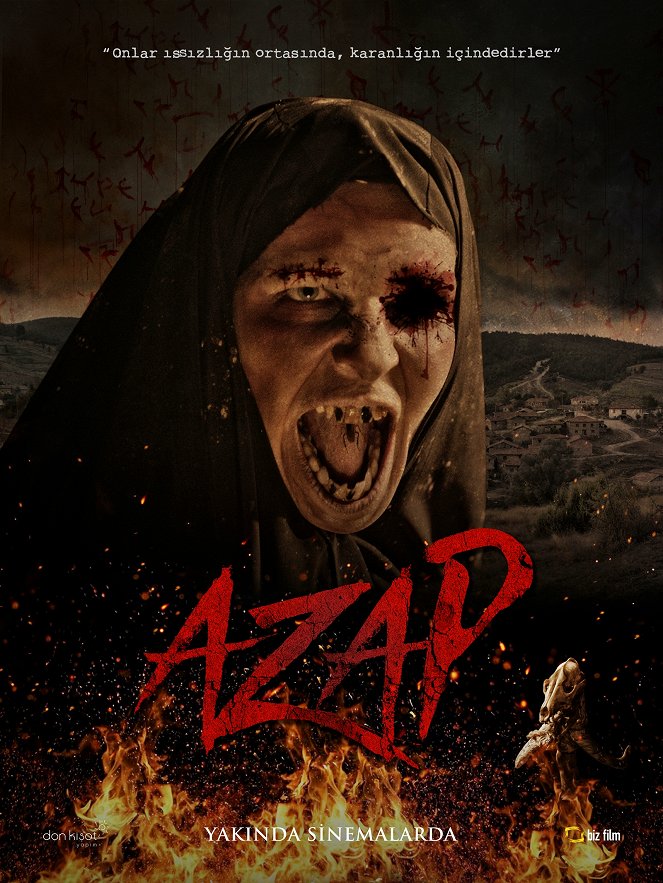 Azap - Posters
