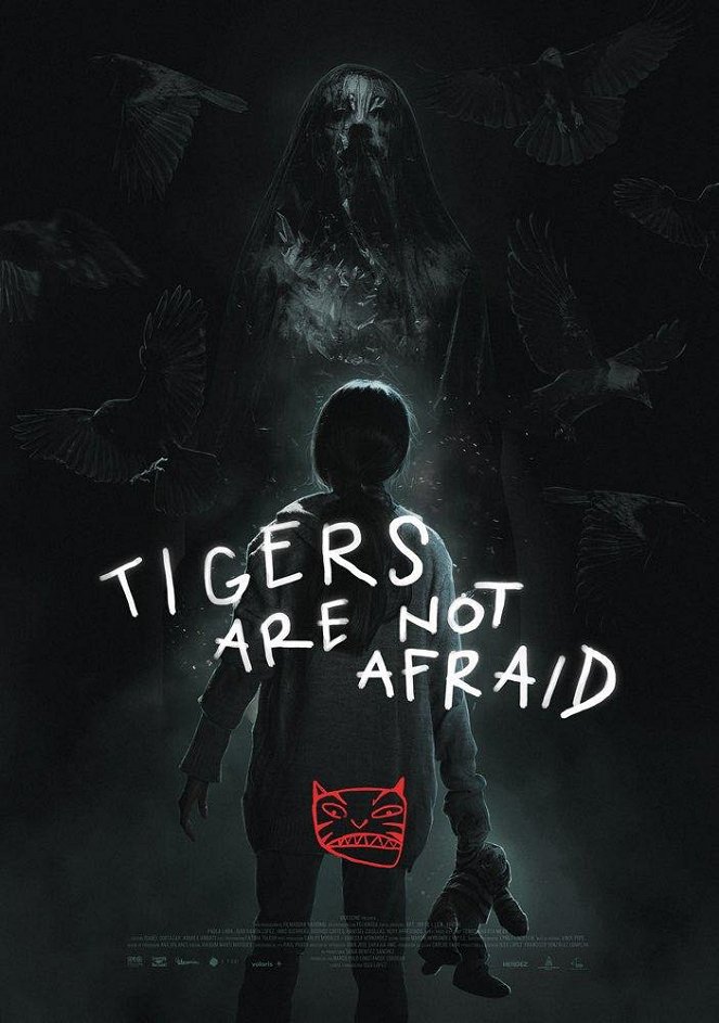 Tigers Are Not Afraid - Posters