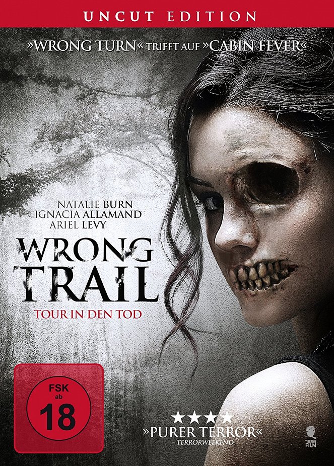 Wrong Trail - Tour in den Tod - Plakate