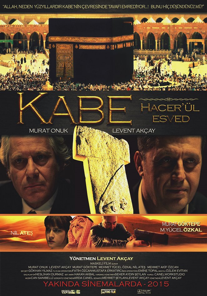Kabe - Plakáty
